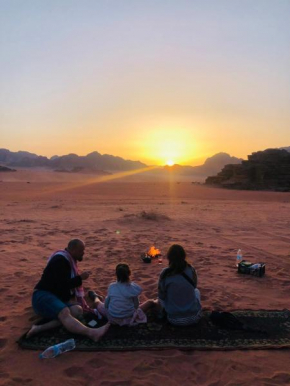 Bedouin Community Camp